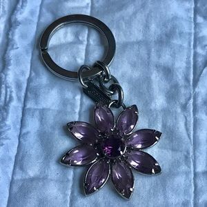 Coach Keychain